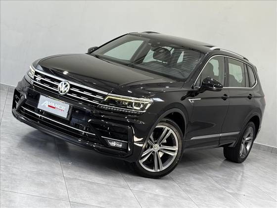 VOLKSWAGEN TIGUAN 2.0 350 TSI GASOLINA ALLSPACE R-LINE 4MOTION DSG